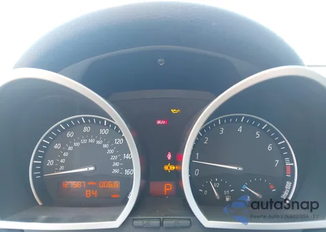 2008 BMW Z4 3.0I from USA, damaged, VIN 4USBU33588LW74830